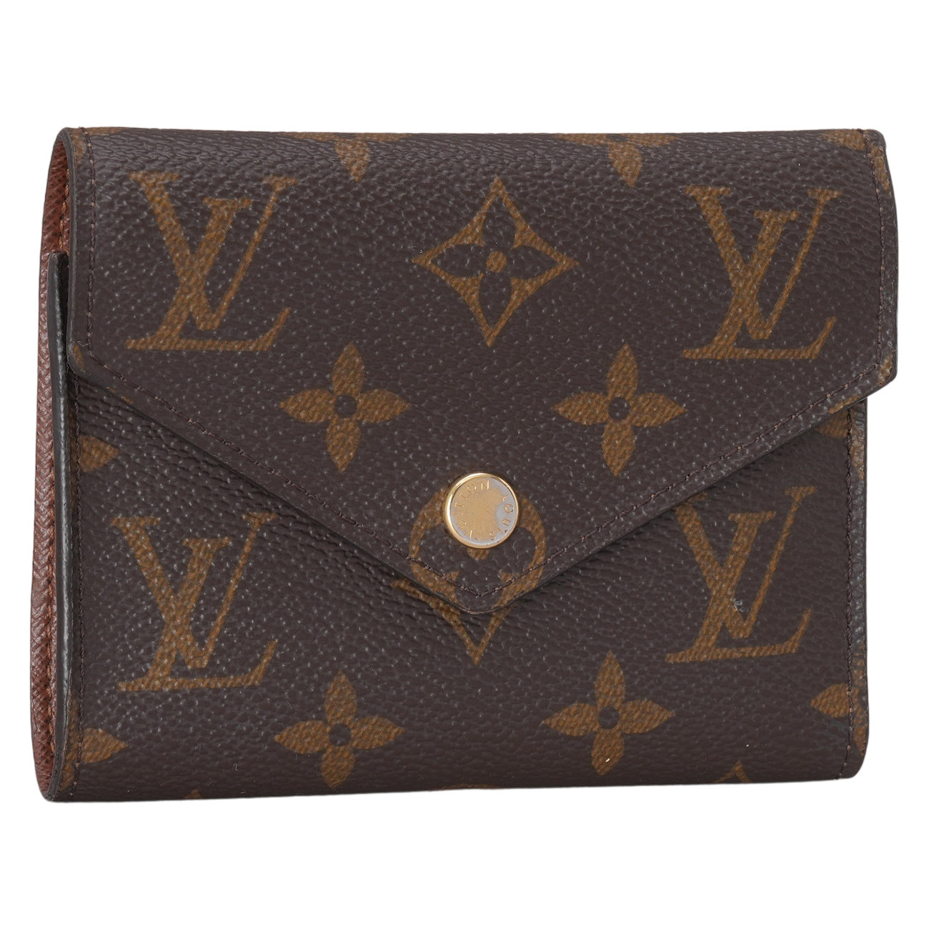 LOUIS VUITTON(USED)루이비통 M62472 모노그램 빅토린 월릿